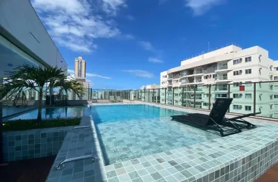 Apartamento 2 quartos/ 1 suíte em praia de itaparica- vila velha-es