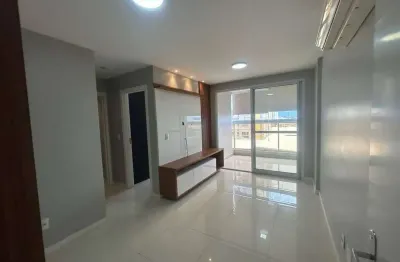 Apartamento 2 quartos/ 1 suíte na praia de itaparica em vila velha-es