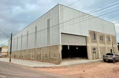 Barracão / Galpão / Depósito com 1 sala para alugar no Riviera da Barra, Vila Velha 