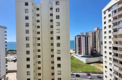 Apartamento todo mobiliado a 150 metros da Praia de Itapuã em Vila Velha-ES