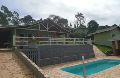 Chácara / sítio à venda no centro, brazópolis  por r$ 660.000