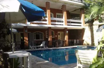 Chácara / sítio com 13 quartos à venda no verde mar, caraguatatuba  por r$ 2.600.000