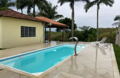 Chácara / sítio com 2 quartos à venda na área rural de são josé dos campos, são josé dos campos  por r$ 850.000