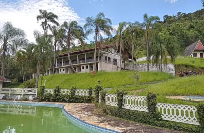 Chácara / sítio com 1 quarto à venda em santana, são josé dos campos  por r$ 4.000.000