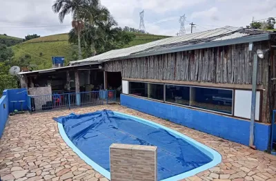 Chácara / sítio com 3 quartos à venda em santana, são josé dos campos  por r$ 650.000