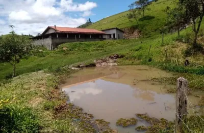 Chácara / sítio com 3 quartos à venda no centro, paraibuna  por r$ 650.000