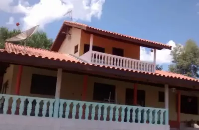 Chácara / sítio com 4 quartos à venda no centro, paraibuna  por r$ 495.000