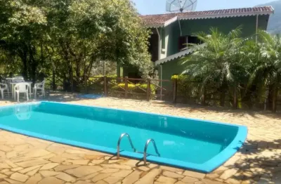 Chácara / sítio com 5 quartos à venda no centro, pindamonhangaba  por r$ 2.200.000