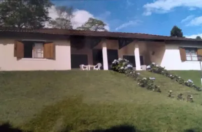 Chácara / sítio com 3 quartos à venda no centro, paraisópolis  por r$ 900.000