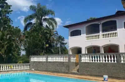 Chácara / sítio com 5 quartos à venda em santana, são josé dos campos  por r$ 1.800.000
