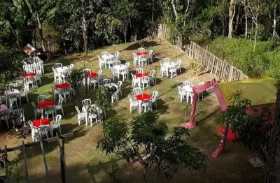 Chácara / sítio com 3 quartos à venda em santana, são josé dos campos  por r$ 500.000
