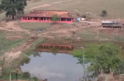 Fazenda com 1 sala à venda no centro, lagoinha  por r$ 2.500.000