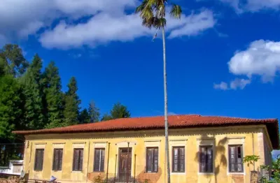 Chácara / sítio com 1 quarto à venda no centro, cachoeira paulista  por r$ 5.000.000