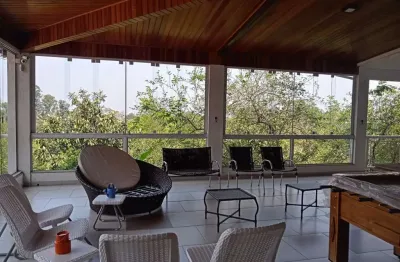 Chácara / sítio com 4 quartos à venda em santana, são josé dos campos  por r$ 1.540.000