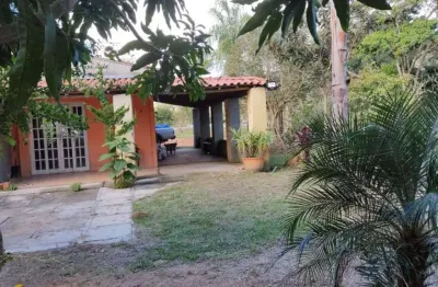 Chácara / sítio com 3 quartos à venda no centro, caçapava  por r$ 750.000