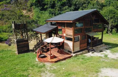 Chácara / sítio com 1 quarto à venda no centro, pindamonhangaba  por r$ 935.000
