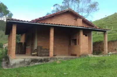 Chácara / sítio com 2 quartos à venda no centro, cunha  por r$ 2.250.000