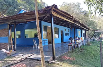 Chácara / sítio com 3 quartos à venda em santana, são josé dos campos  por r$ 550.000