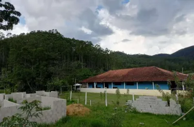 Chácara / sítio com 6 quartos à venda no centro, monteiro lobato  por r$ 530.000