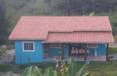 Chácara / sítio com 2 quartos à venda no centro, natividade da serra  por r$ 180.000