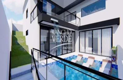 Casa com 3 quartos à venda no urbanova, são josé dos campos  por r$ 2.100.000