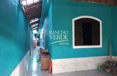 Casa com 3 quartos à venda no jardim altos de santana, são josé dos campos  por r$ 300.000