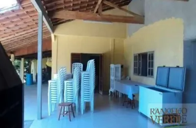 Chácara / sítio com 3 quartos à venda em santana, são josé dos campos  por r$ 650.000
