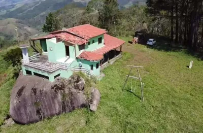 Chácara / sítio com 5 quartos à venda no centro, cachoeira paulista  por r$ 2.400.000