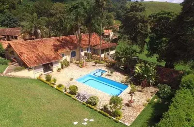 Fazenda com 1 sala à venda no centro, cambuquira  por r$ 10.000.000