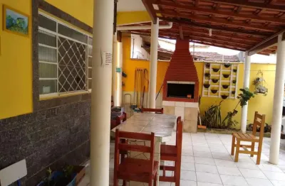 Casa com 4 quartos à venda no prainha, caraguatatuba  por r$ 850.000