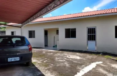 Casa com 2 quartos à venda no veraneio ijal, jacareí  por r$ 570.000