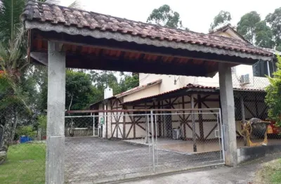 Chácara / sítio com 3 quartos à venda no recanto caeté, são josé dos campos  por r$ 750.000