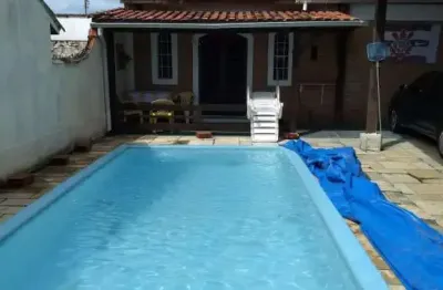 Casa com 1 quarto à venda no balneário dos golfinhos, caraguatatuba  por r$ 450.000