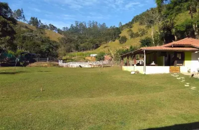 Chácara / sítio com 3 quartos à venda no centro, natividade da serra  por r$ 830.000