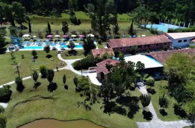 Chácara / sítio com 3 quartos à venda no centro, guararema  por r$ 4.500.000