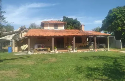 Chácara / sítio com 3 quartos à venda no caçapava velha, caçapava  por r$ 550.000