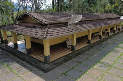 Fazenda com 2 salas à venda em são francisco xavier, são josé dos campos  por r$ 10.160.000