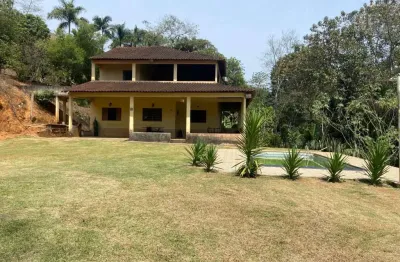 Chácara / sítio com 3 quartos à venda na ponte nova, monteiro lobato  por r$ 680.000