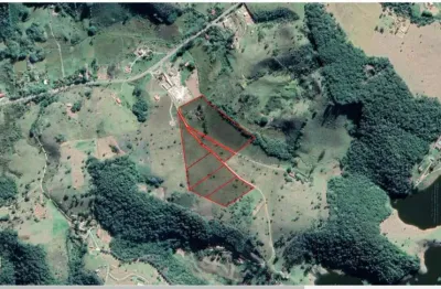 Chácara / sítio à venda no Centro, Paraibuna 