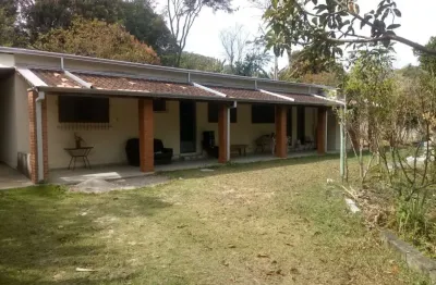 Chácara / sítio com 2 quartos à venda em capuava, são josé dos campos  por r$ 350.000