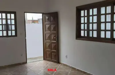 Casa com 1 quarto à venda no balneário dos golfinhos, caraguatatuba  por r$ 330.000