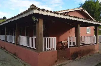 Chácara / sítio com 3 quartos à venda no são geraldo, paraibuna  por r$ 850.000