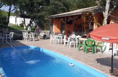 Chácara / sítio com 4 quartos à venda em santana, são josé dos campos  por r$ 750.000