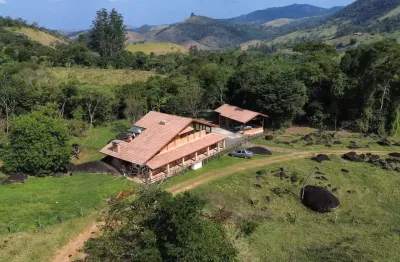 Chácara / sítio com 2 quartos à venda na zona rural, monteiro lobato  por r$ 4.400.000
