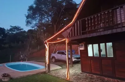 Chácara / sítio com 1 quarto à venda no são geraldo, paraibuna  por r$ 385.000