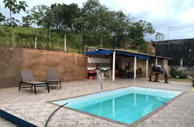 Chácara / sítio com 3 quartos à venda na chácara marambaia, caçapava  por r$ 795.000