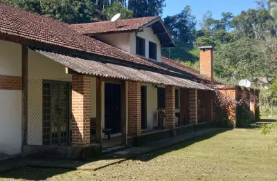 Chácara / sítio com 8 quartos à venda na zona rural, natividade da serra  por r$ 1.150.000