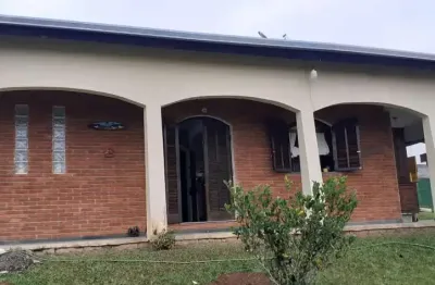 Chácara / sítio com 2 quartos à venda no veraneio ijal, jacareí  por r$ 480.000