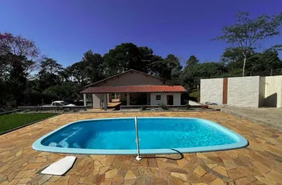Chácara / sítio com 3 quartos à venda no centro, caçapava  por r$ 800.000