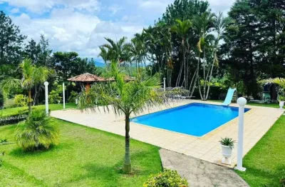 Chácara / sítio com 8 quartos à venda no centro, igaratá  por r$ 2.800.000